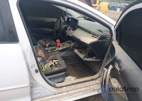 2024 Toyota Corolla Le z USA, uszkodzony, nr VIN 5YFB4MDE1RP146971